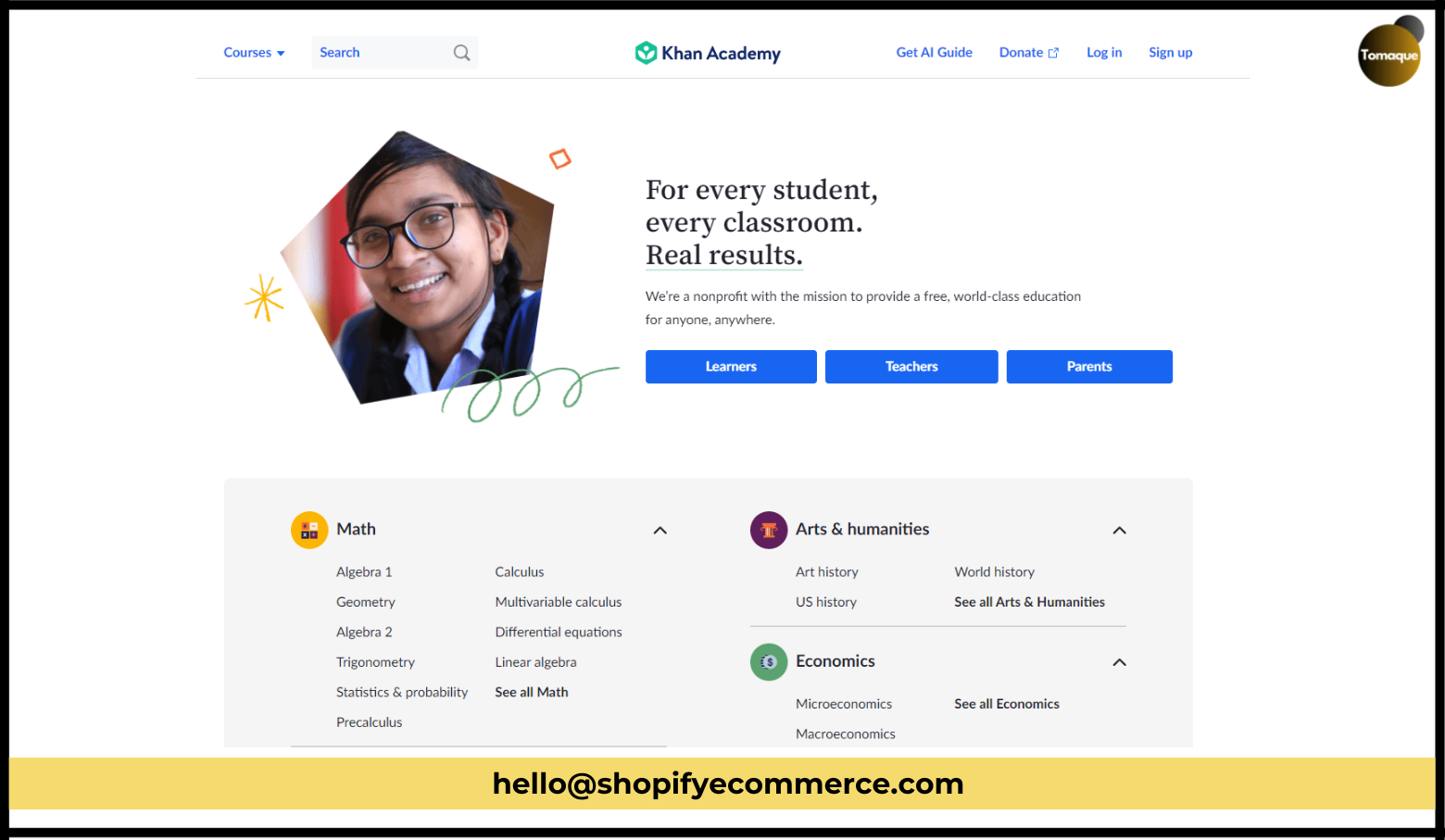 Khan Academy