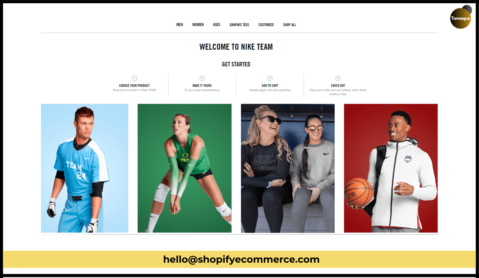 Nike Team
