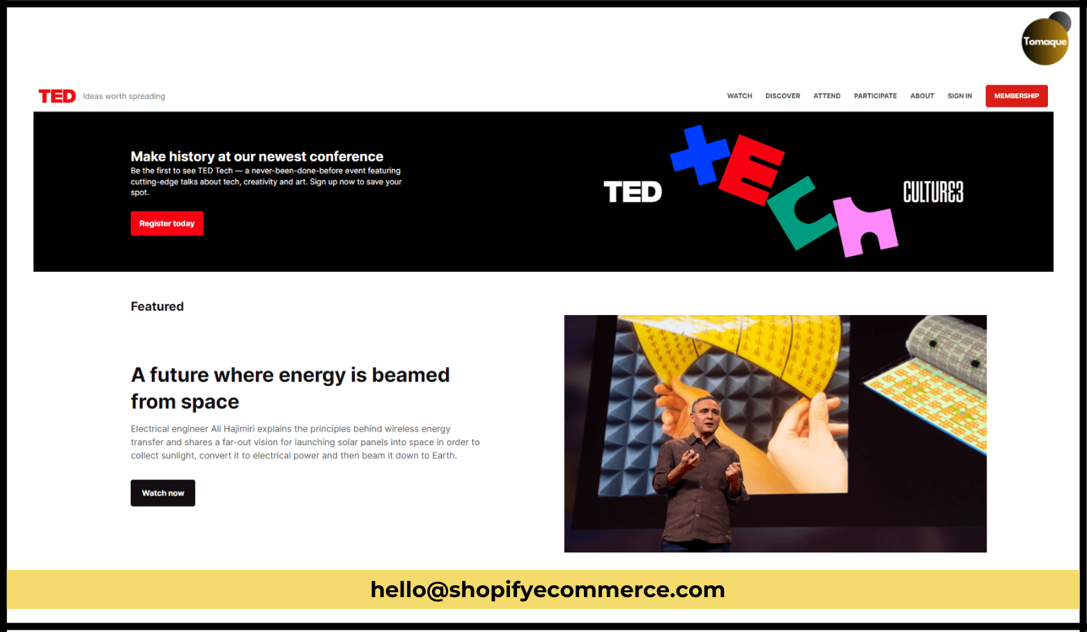 TED