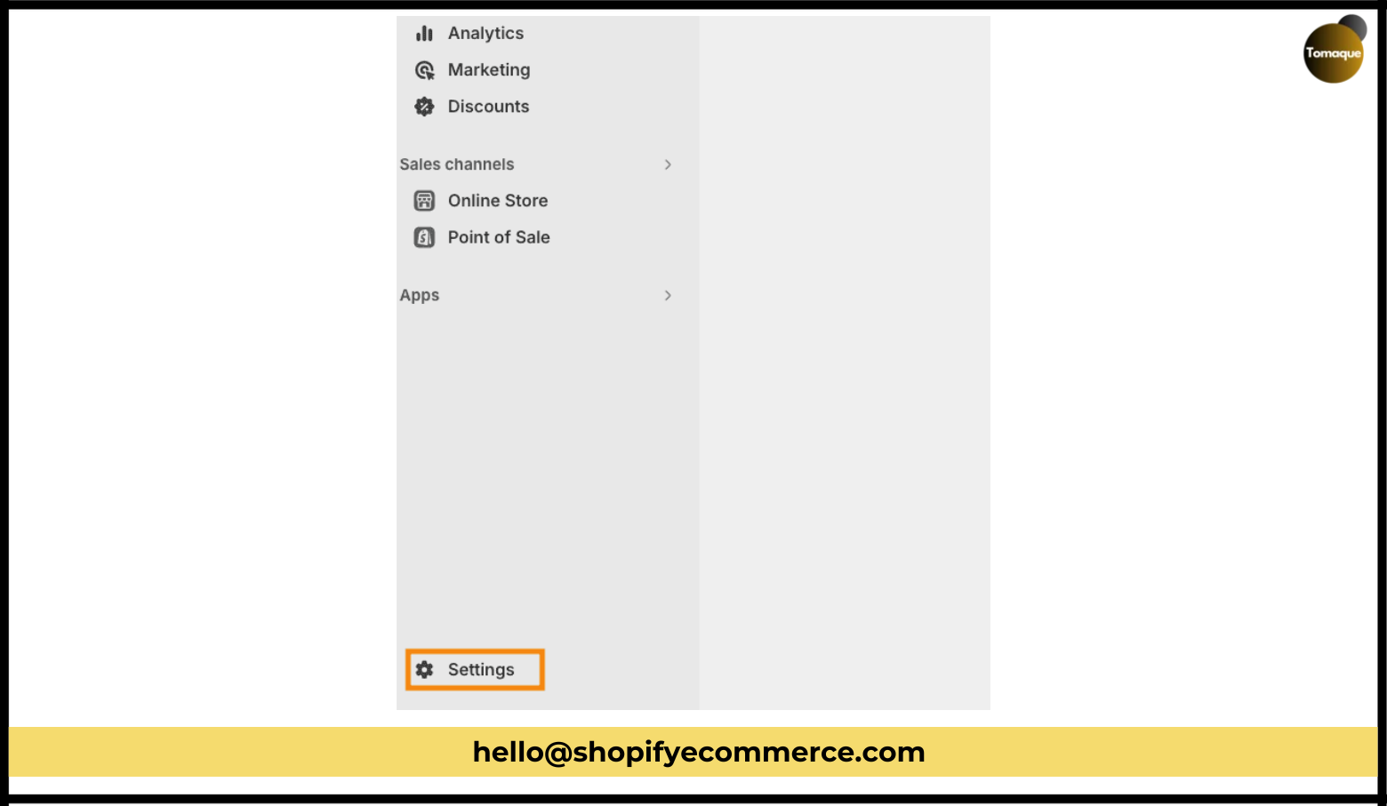 Create Metafields for Canonical URLs