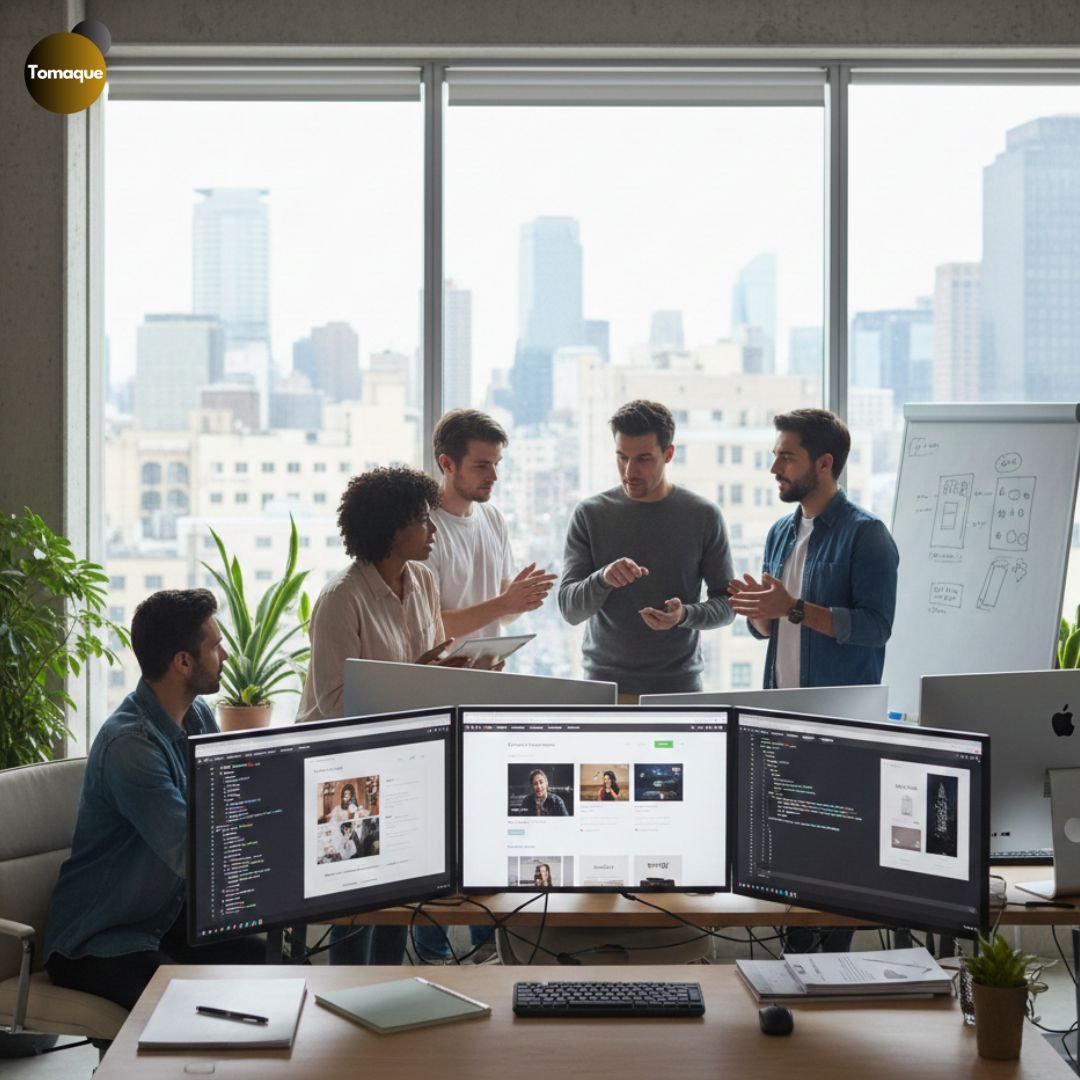 Shopify Design & Development Services