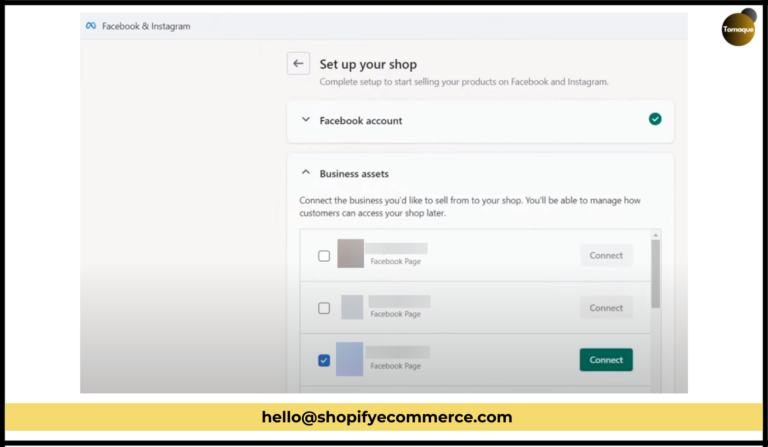 How to Link Your Shopify Store to Facebook in Easy Steps - Shopify ...