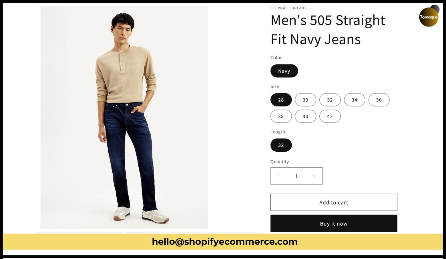 Click Save and review to see if the changes are applied