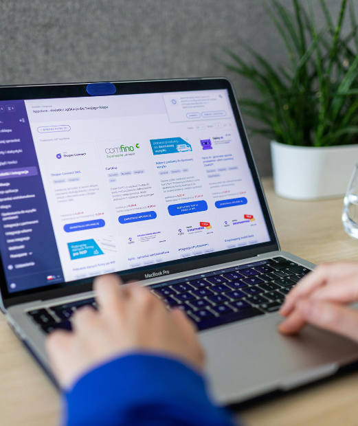 Shopify Services Agency