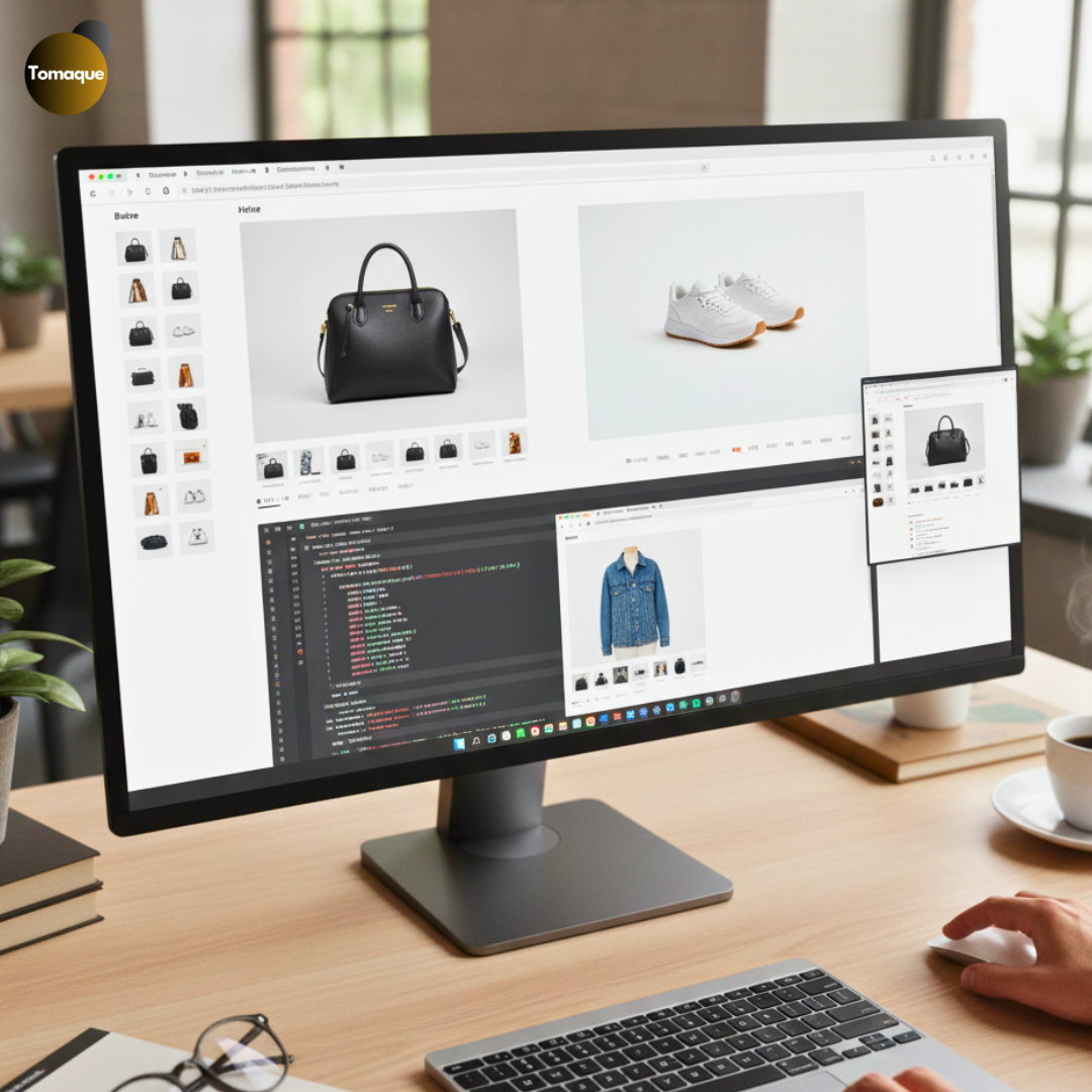 Move Product Thumbnails to the Left Side on Desktop in Shopify