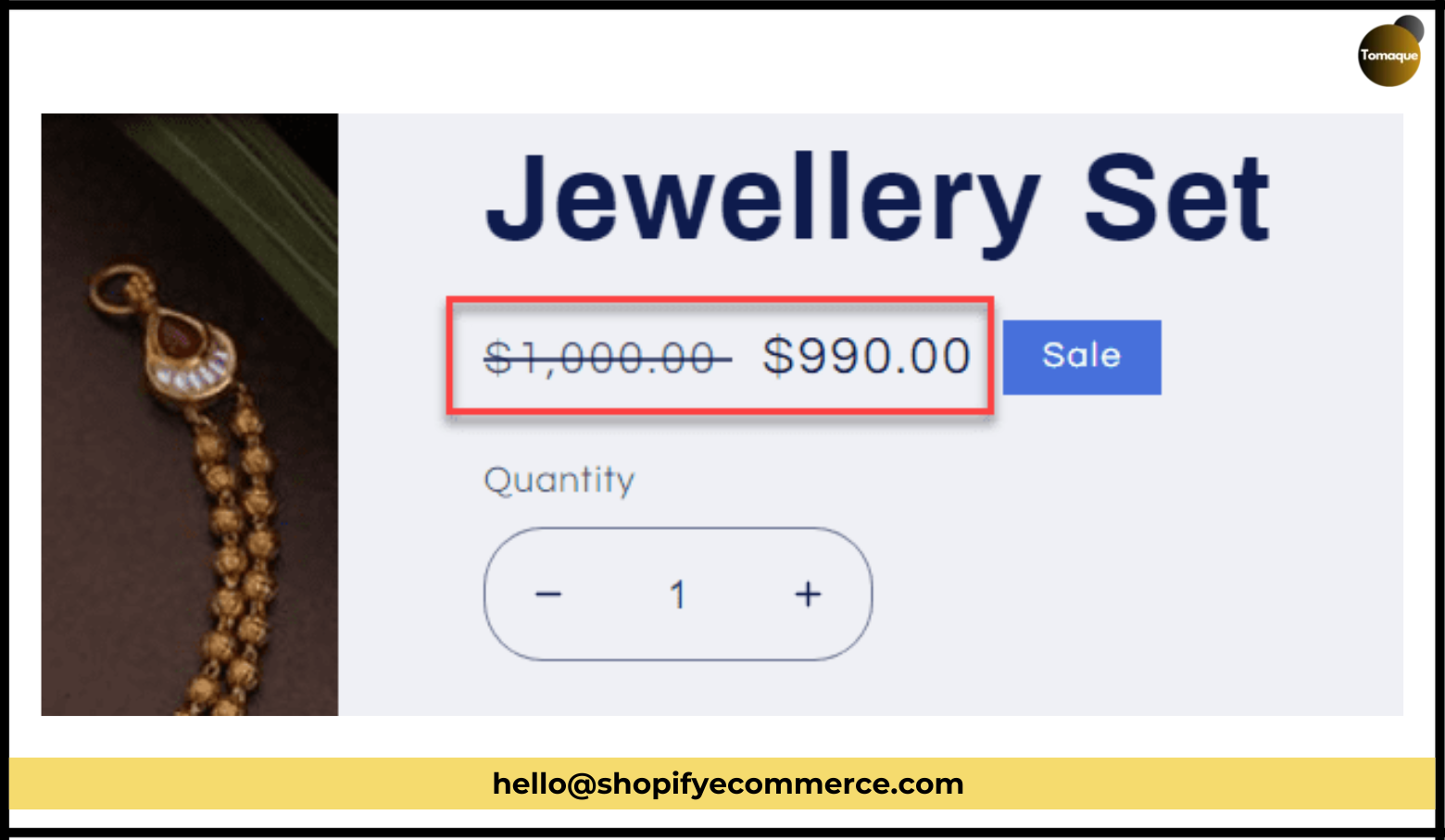 What is Compare at Price?