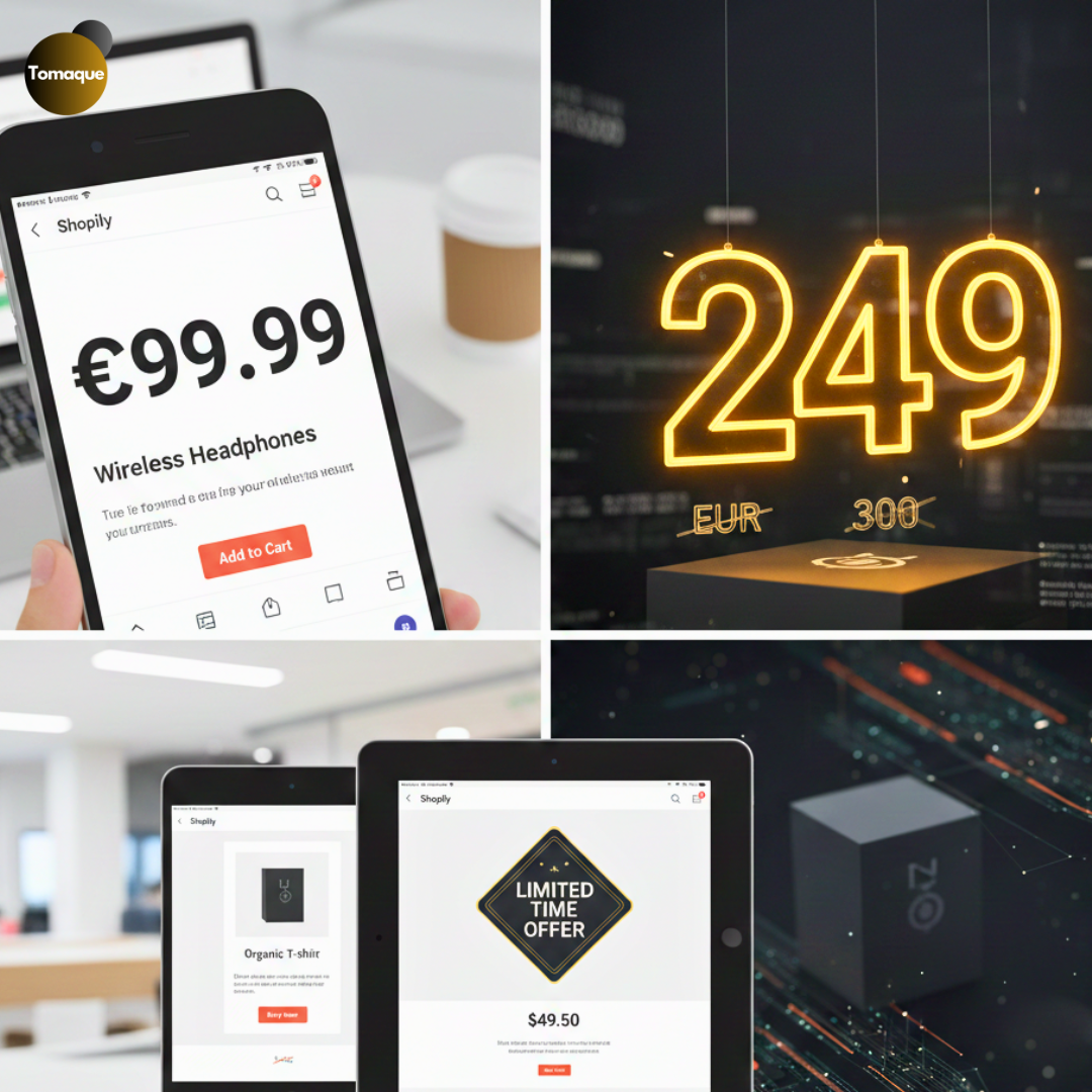 Adjust Product Price and Compare Price Font Size in Shopify