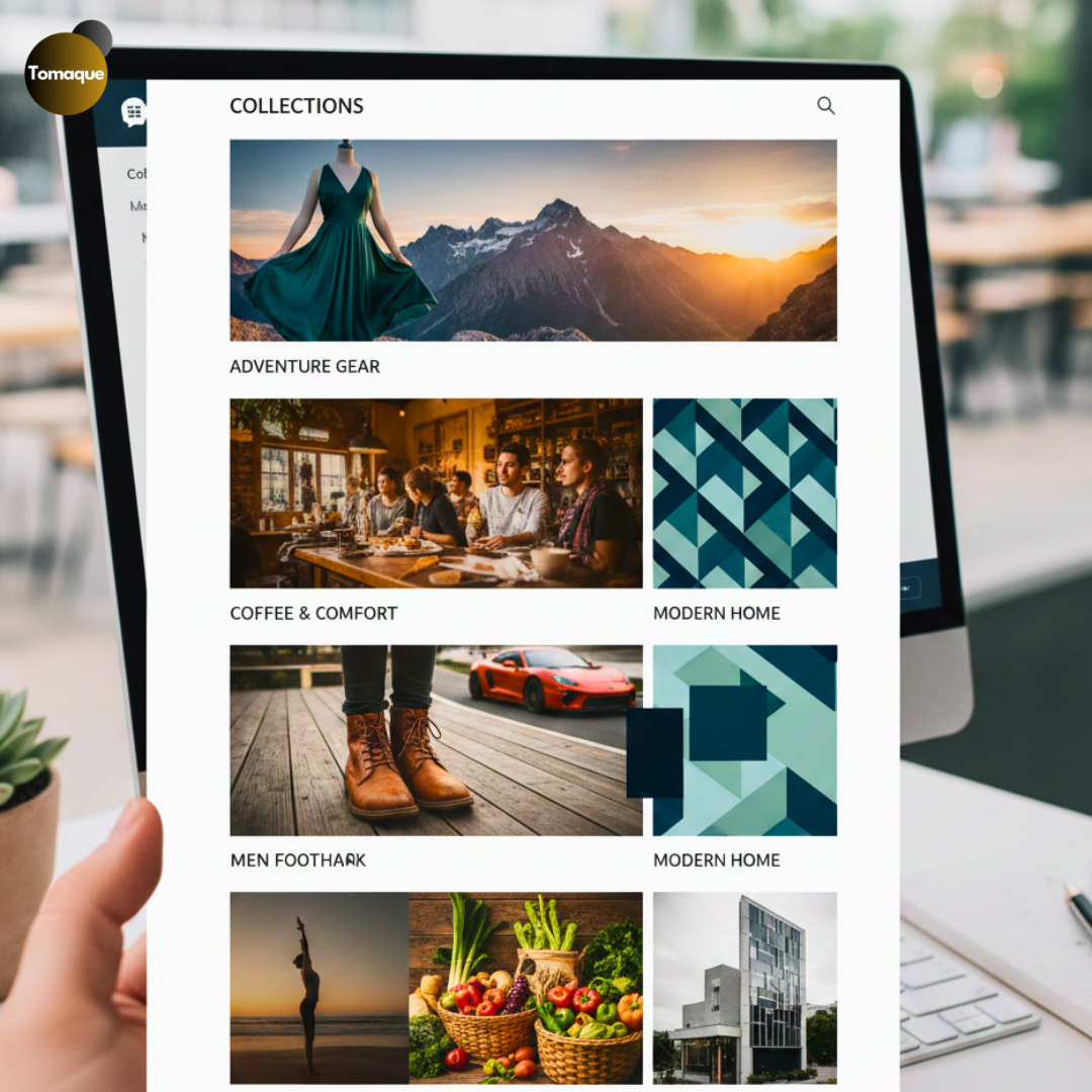 Make Collection List Images Full Width for a Better Shopify Design